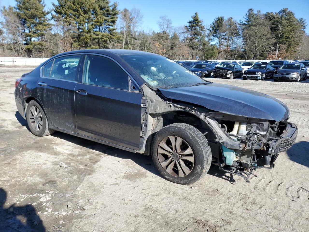 2014 Honda Accord - Image 4
