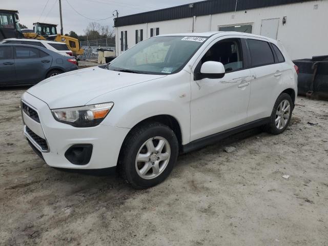 2015 Mitsubishi Outlander Sport Es