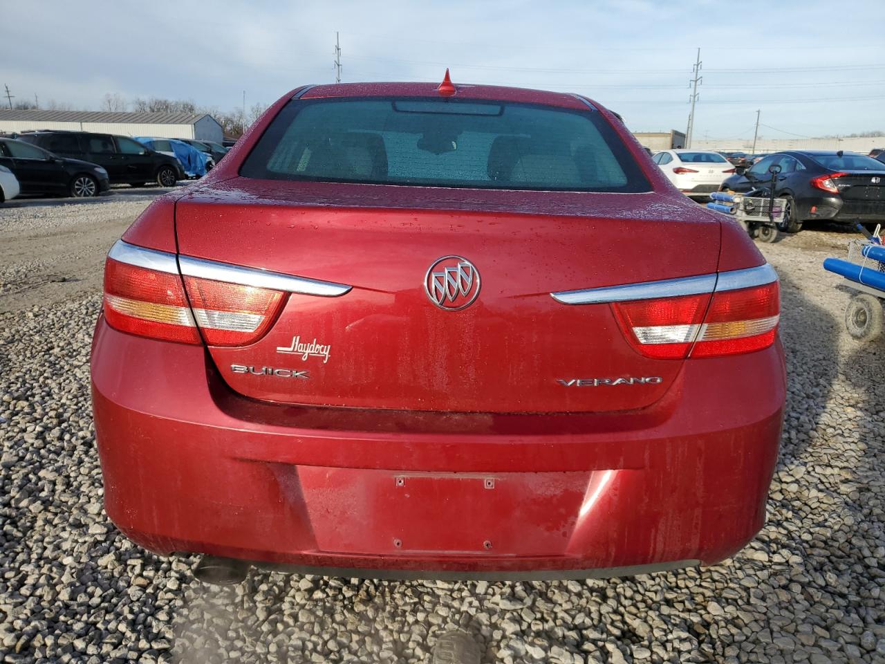 2012 Buick Verano - Image 6