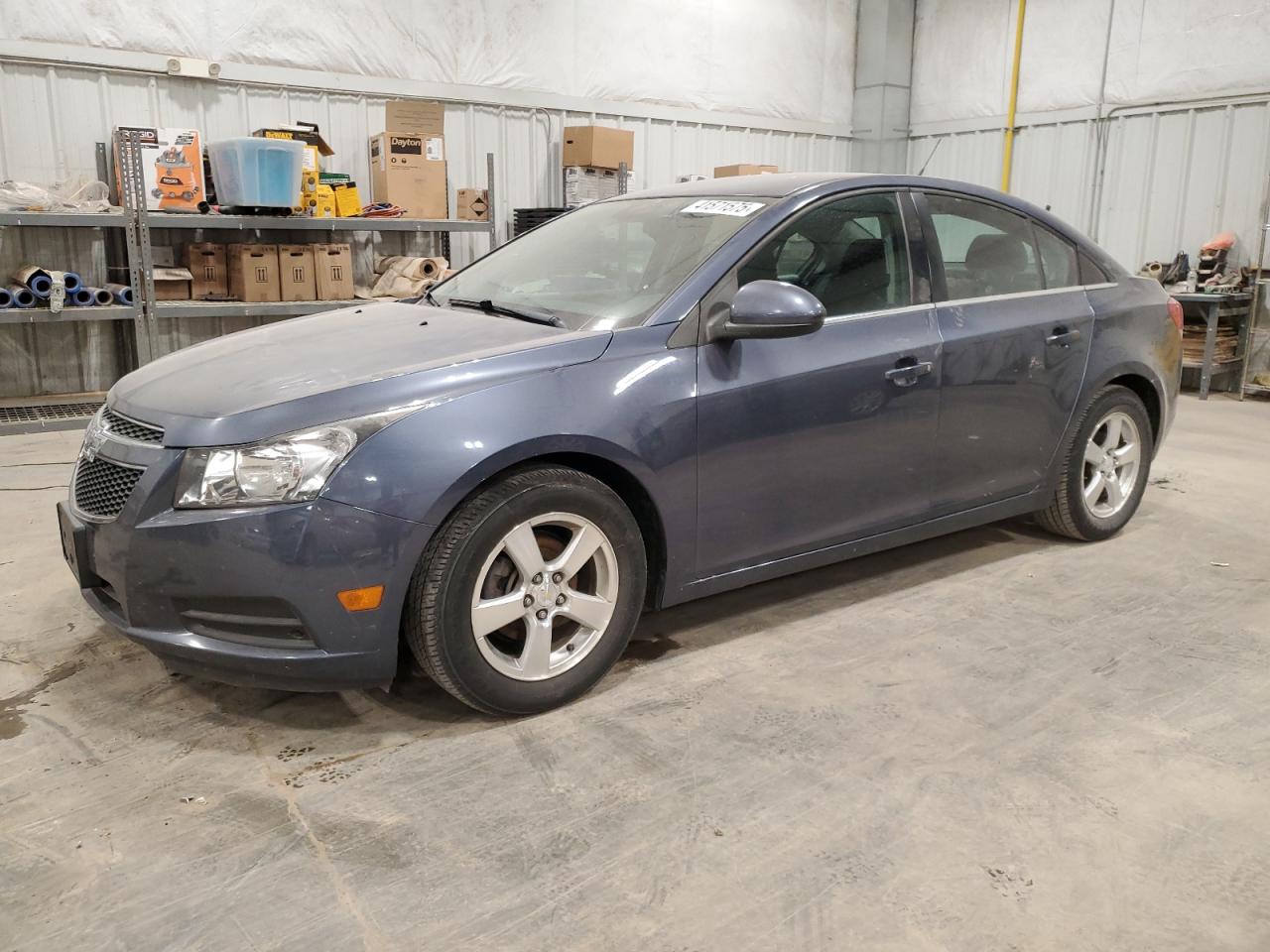 VIN 1G1PC5SB8E7117527 2014 CHEVROLET CRUZE no.1