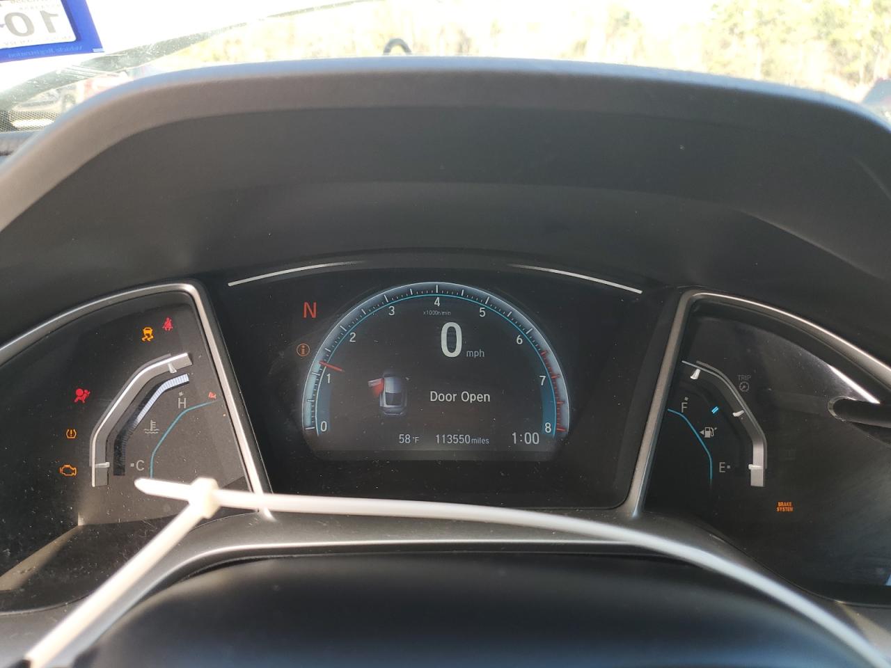 2016 Honda Civic - Image 9