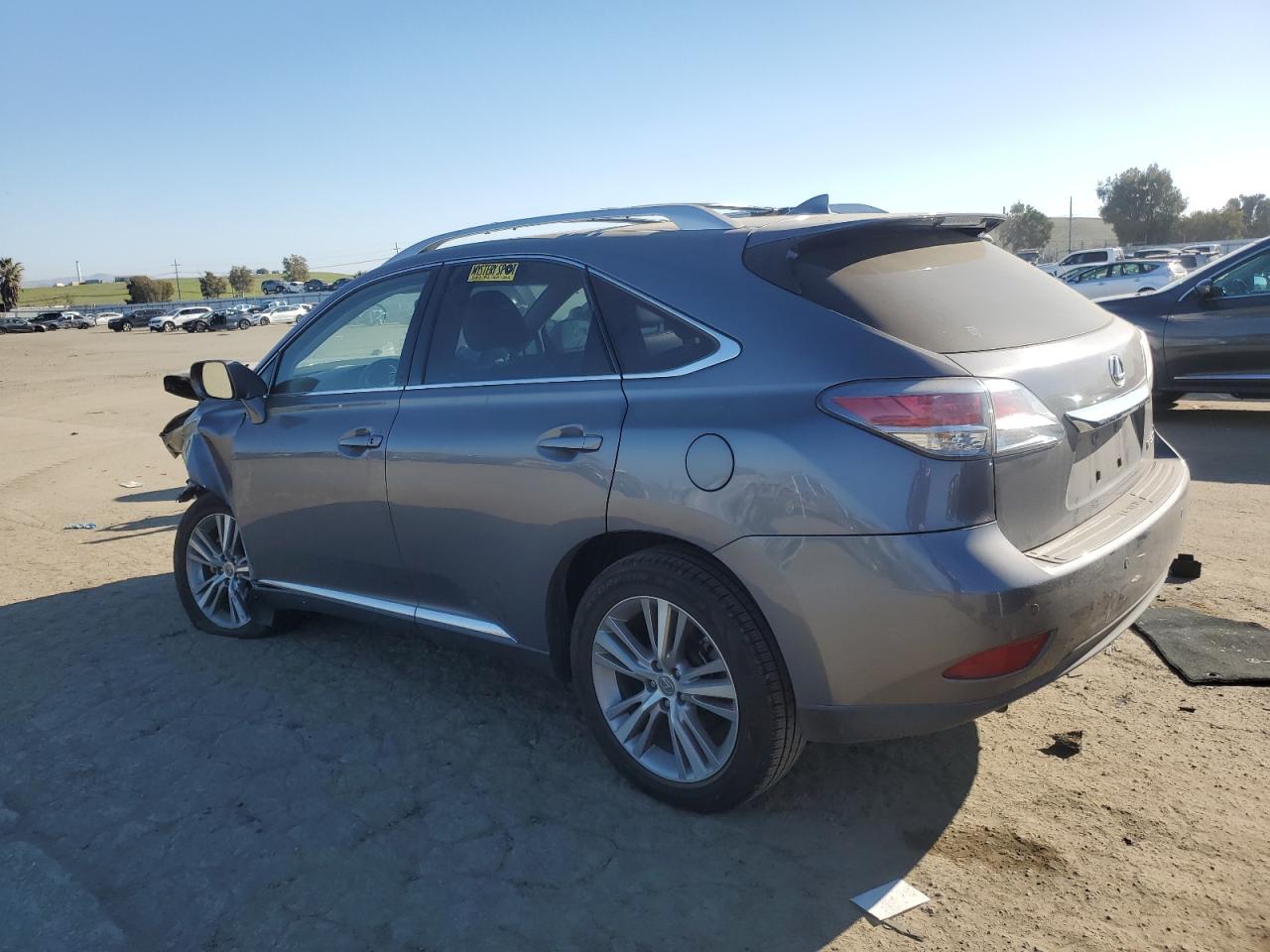 2015 Lexus RX - Image 2