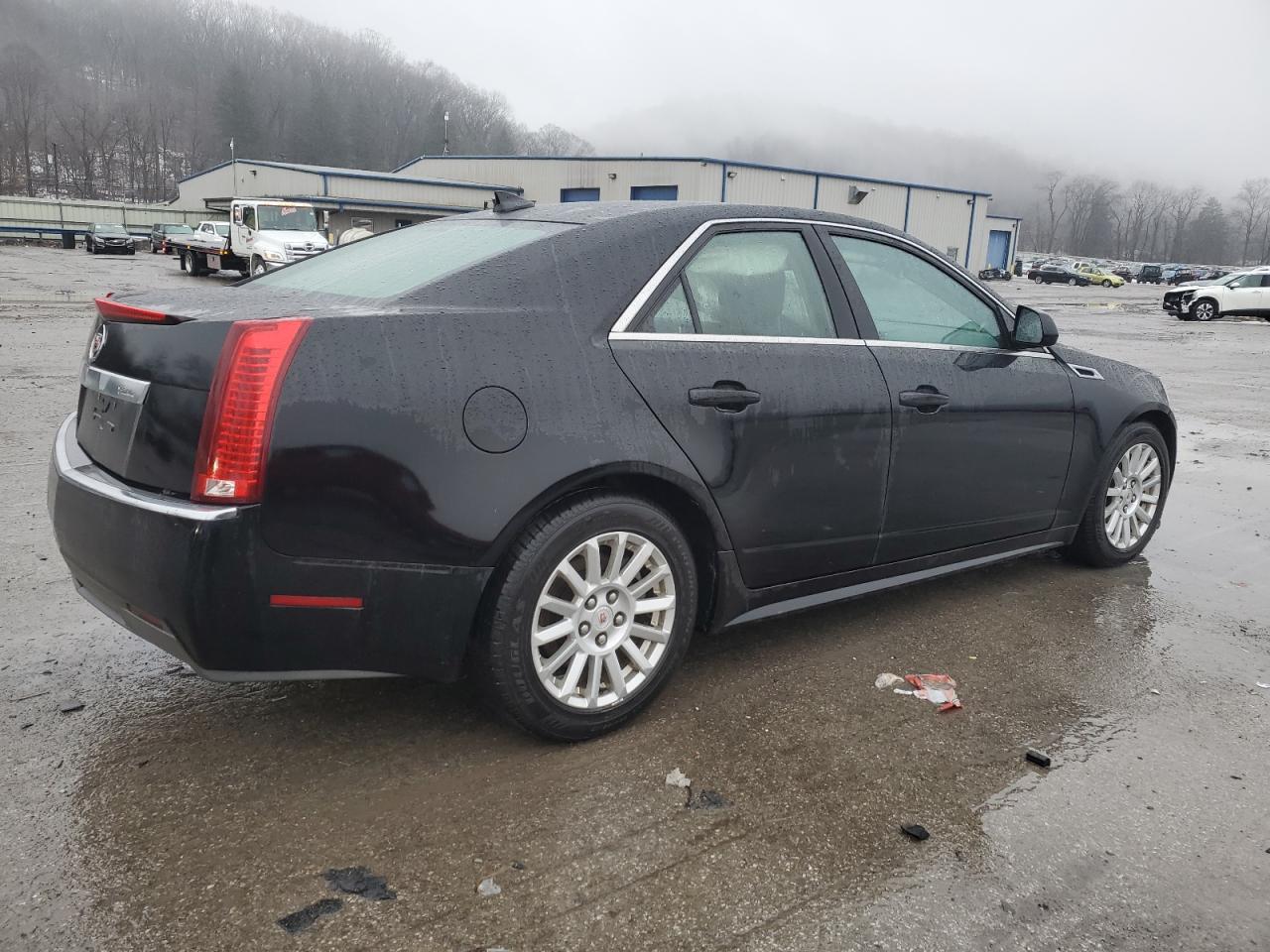 2011 Cadillac CTS - Image 3