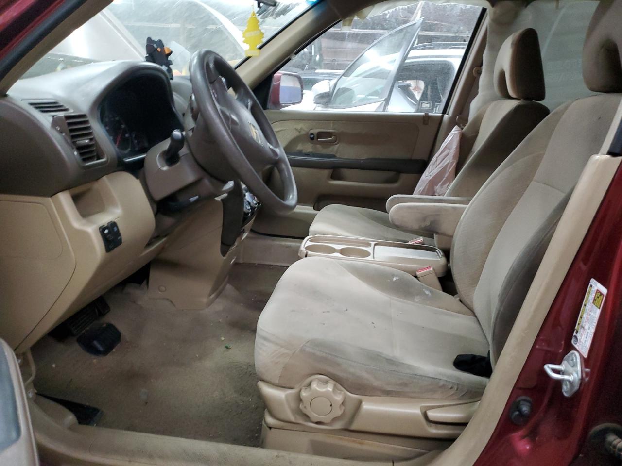 2006 Honda CR-V - Image 7
