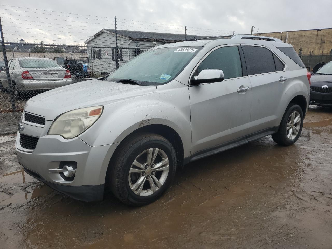 2012 Chevrolet Equinox - Image 1