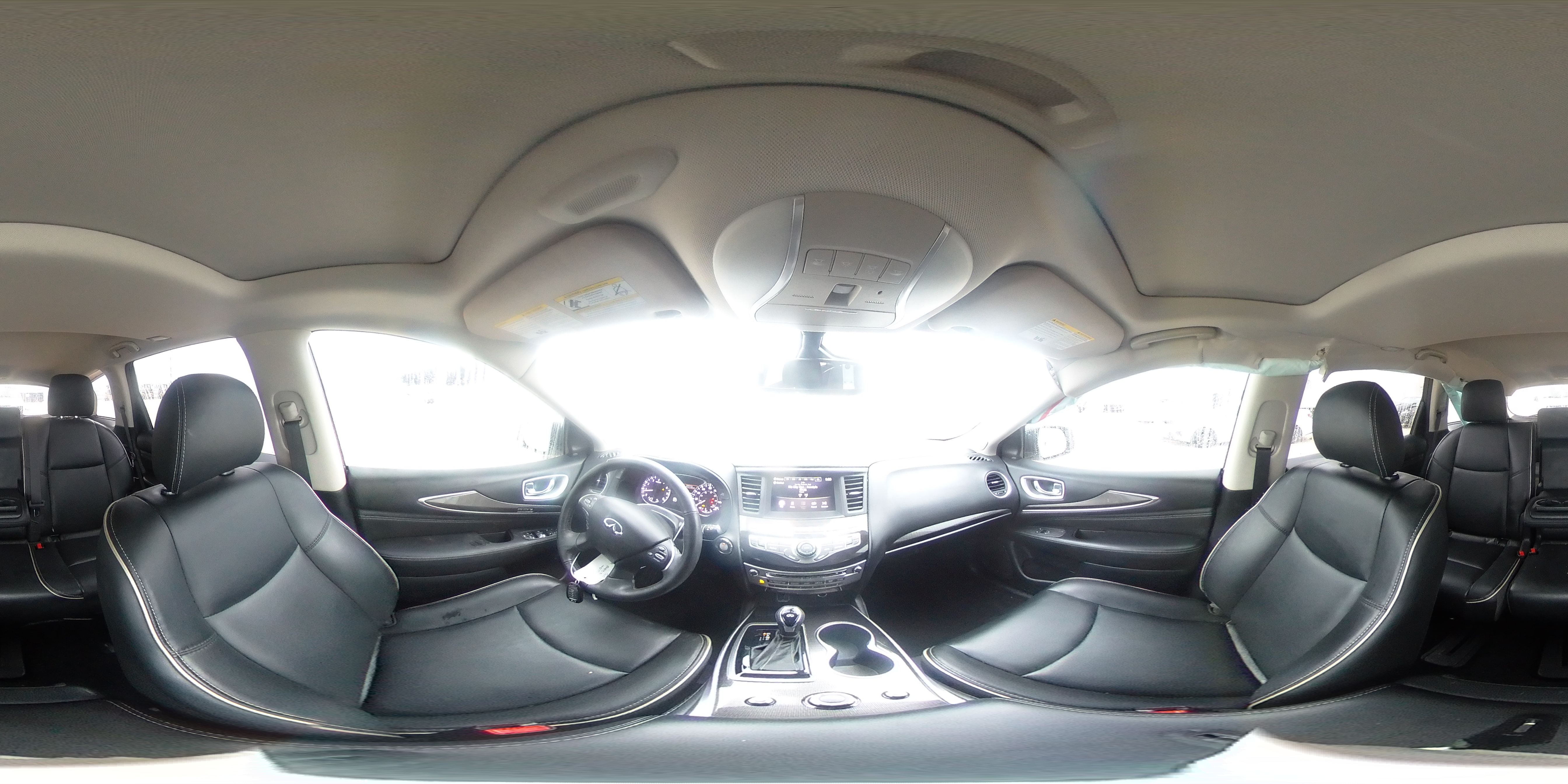 2020 Infiniti QX60 - Image 13