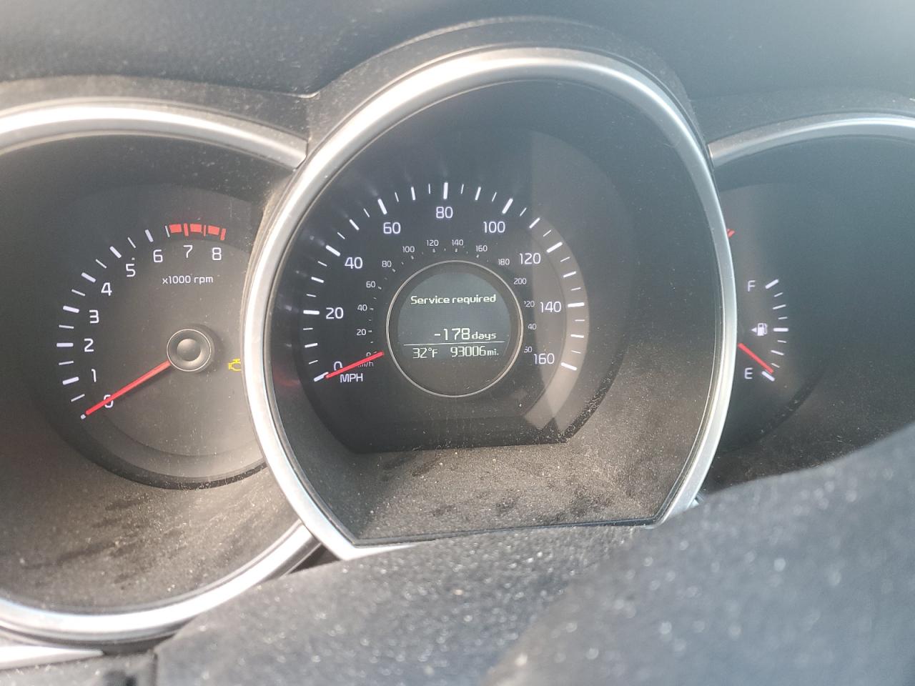 2015 Kia Optima - Image 9