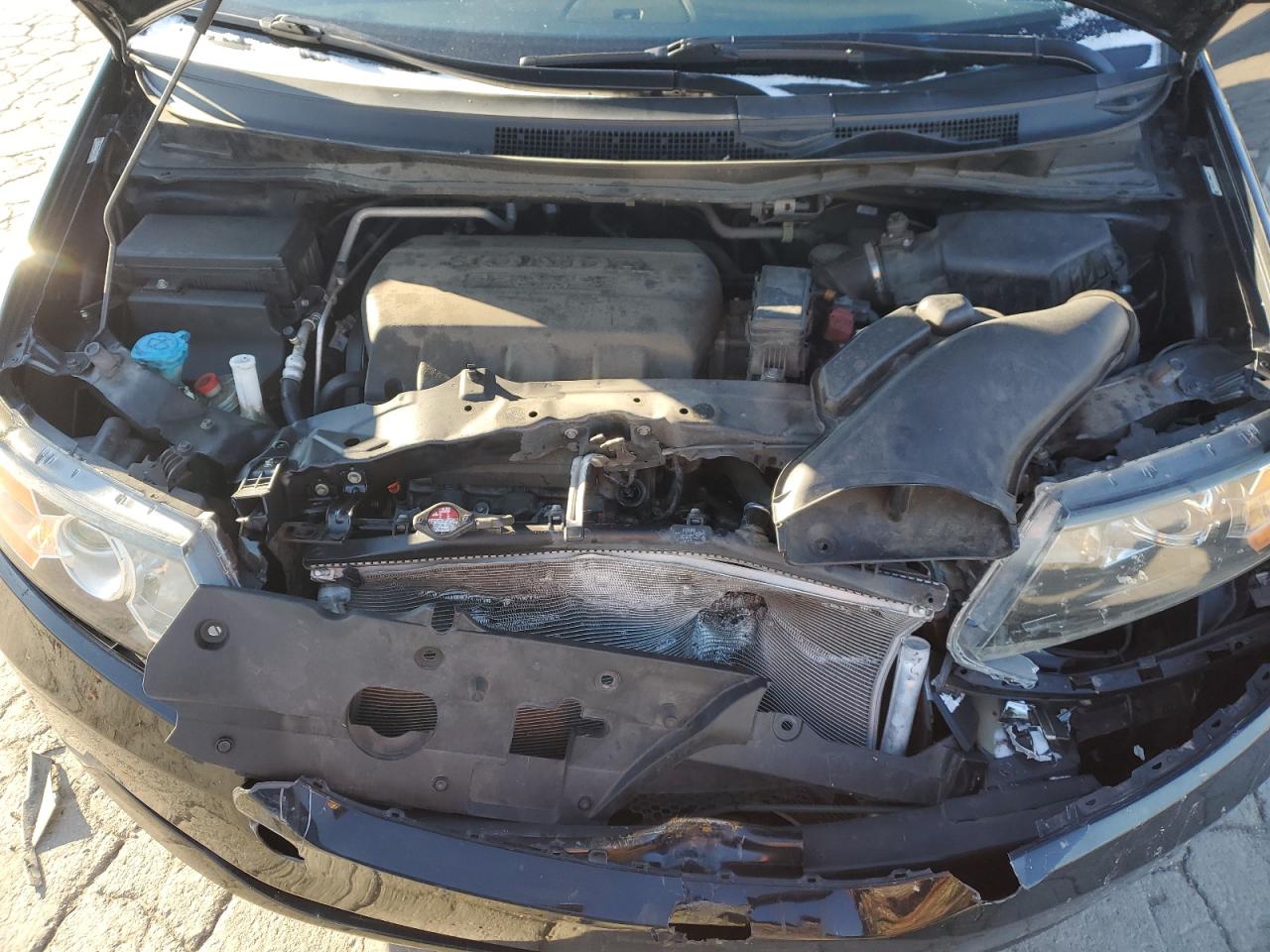 2016 Honda Odyssey - Image 12