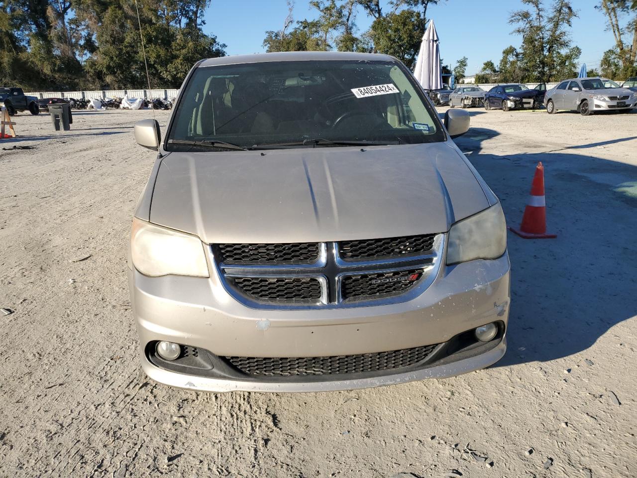 VIN 2C4RDGDG9DR502576 2013 DODGE CARAVAN no.5