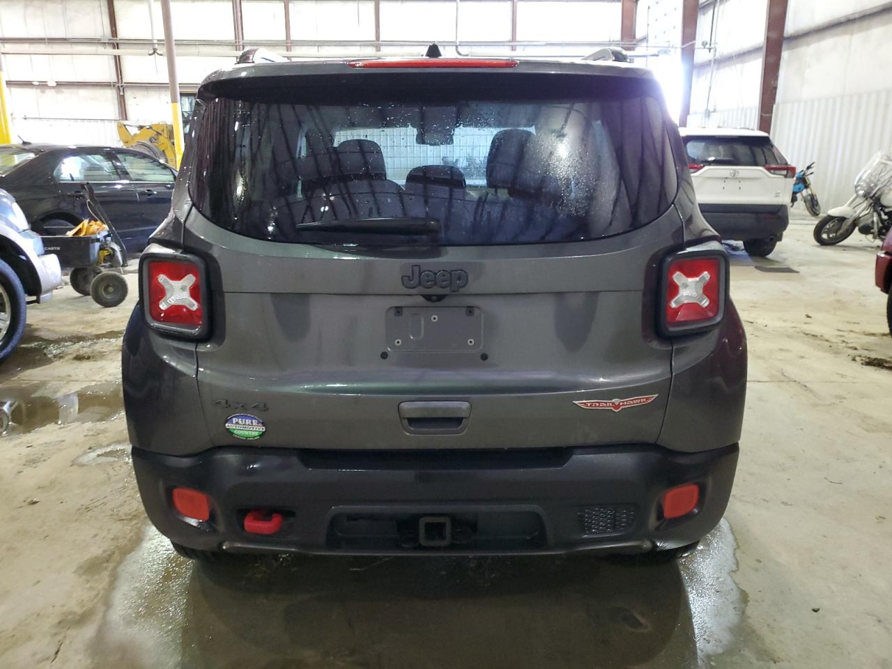 2018 Jeep Renegade - Image 6