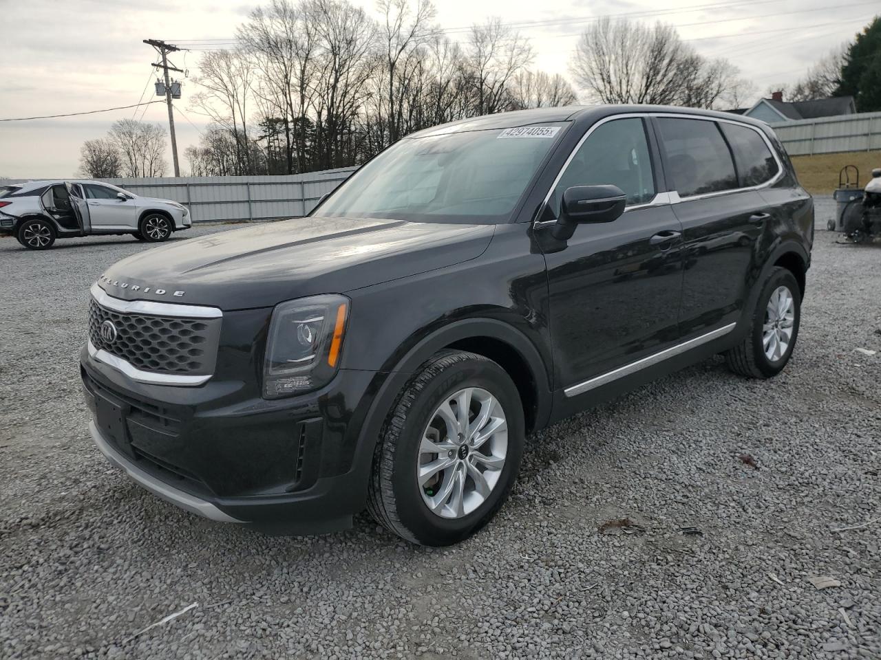 2021 Kia Telluride - Image 1