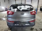 2011 Kia Sportage Lx на продаже в Lexington, KY - Front End
