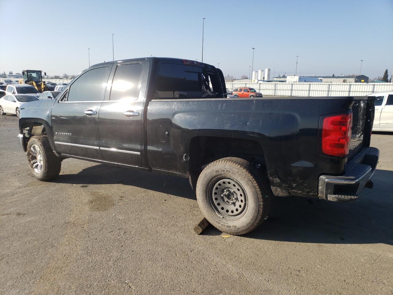 2015 Chevrolet Silverado - Image 2
