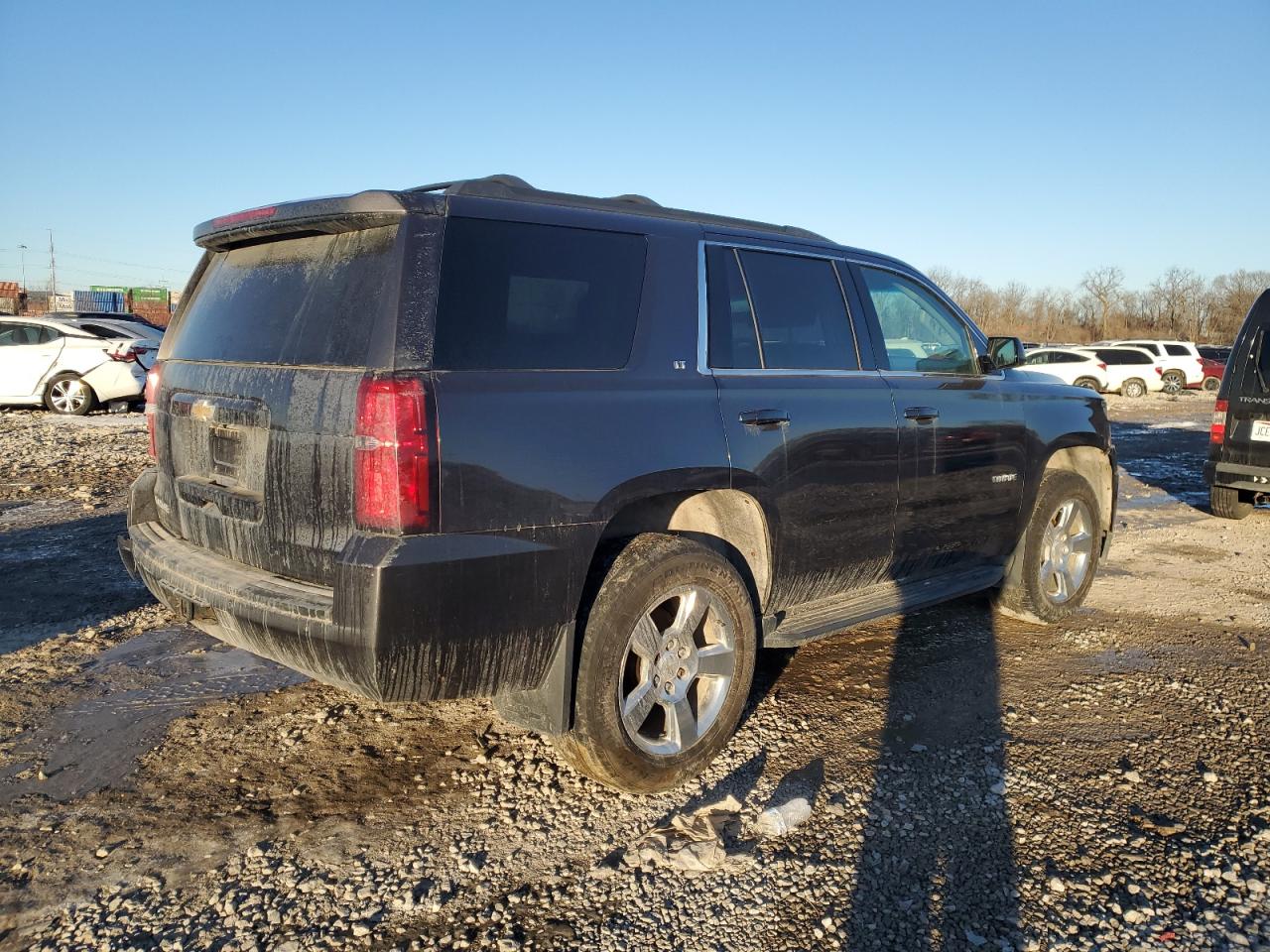 2017 Chevrolet Tahoe - Image 3