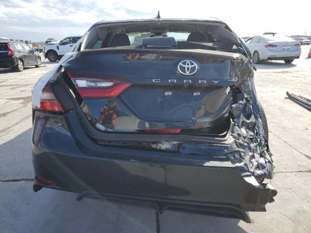  TOYOTA CAMRY 2024 Чорний