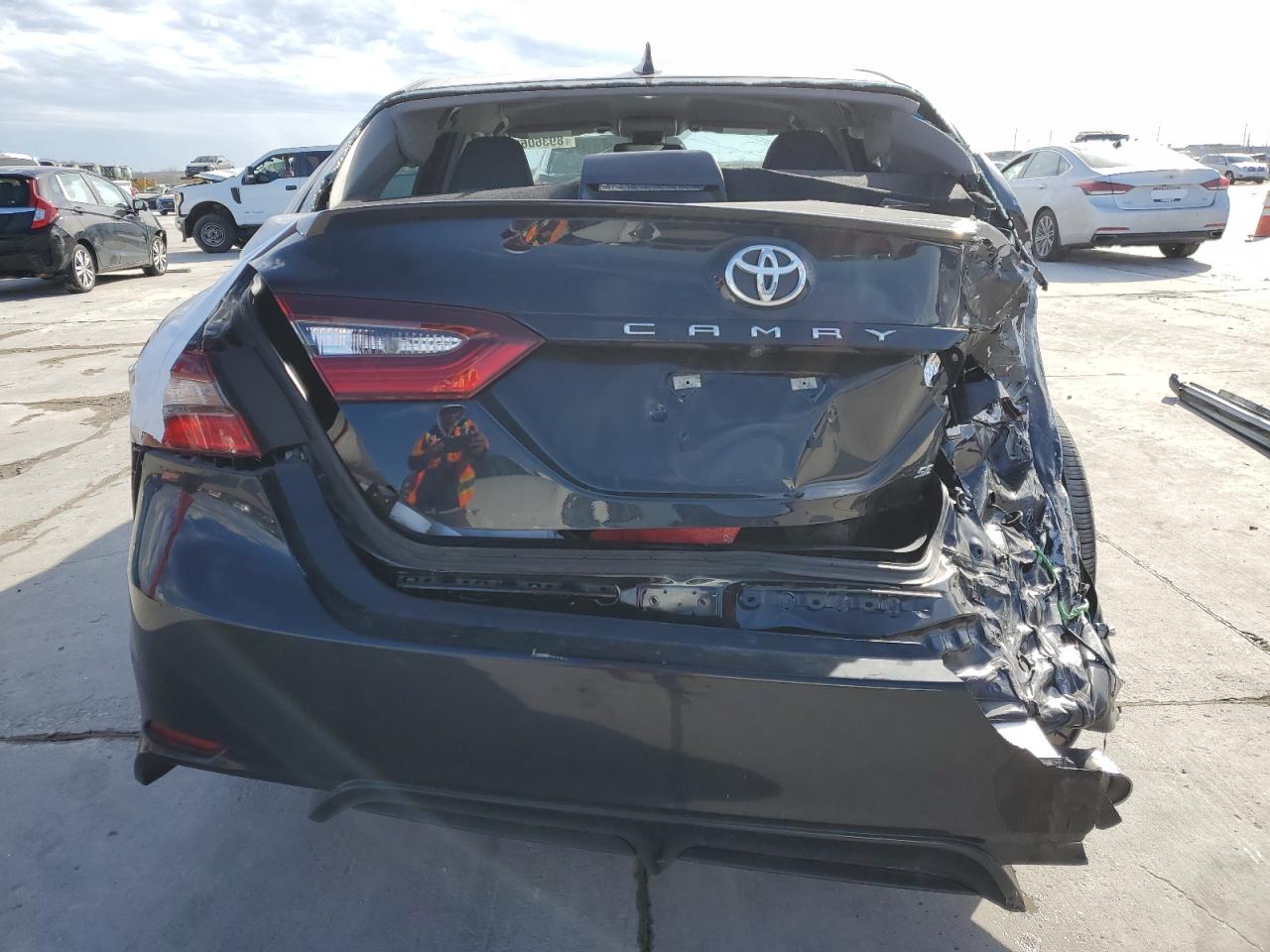 2024 Toyota Camry - Image 6