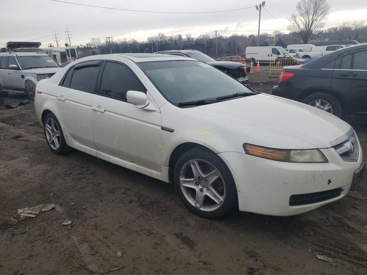 2005 Acura TL - Image 4