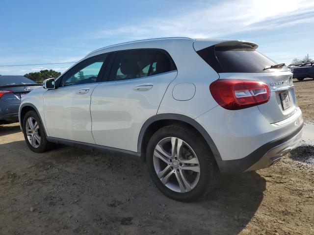  MERCEDES-BENZ GLA-CLASS 2015 Білий