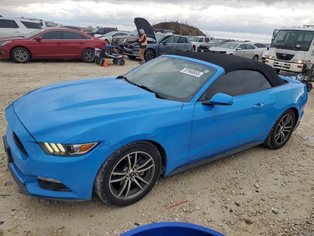 2017 Ford Mustang 