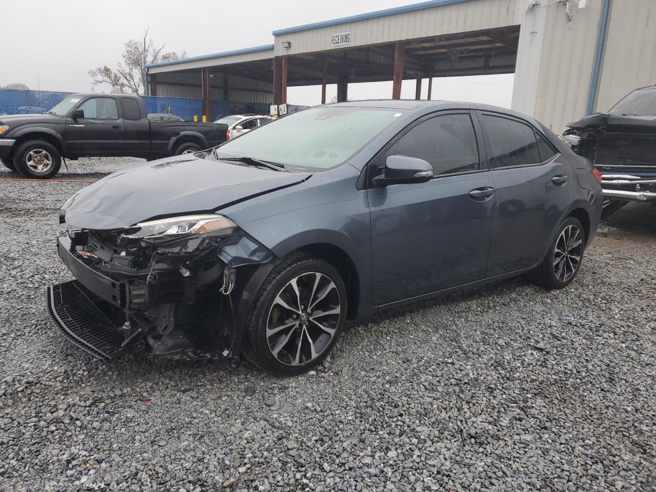 2017 Toyota Corolla - Image 1