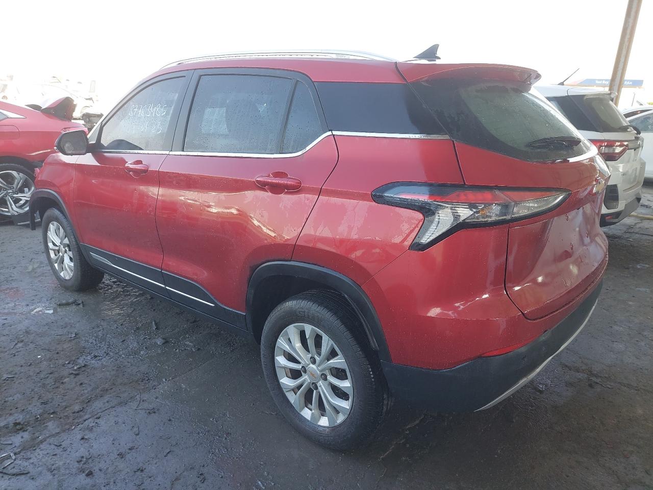 LZWADAGA3NG021885 - 2022 Chevrolet GROOVE - #87783485