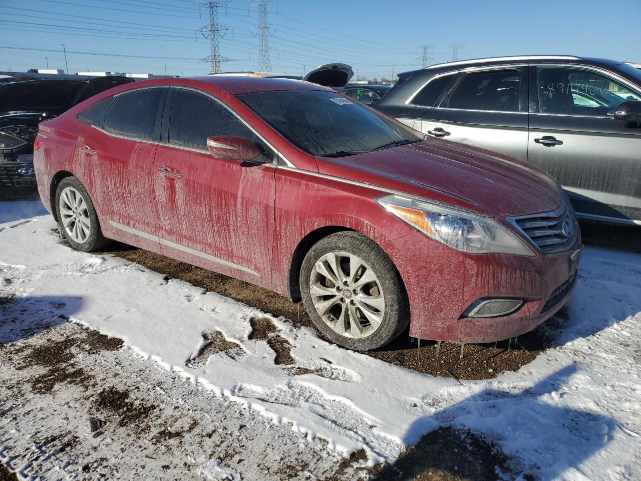 2013 Hyundai Azera - Image 4