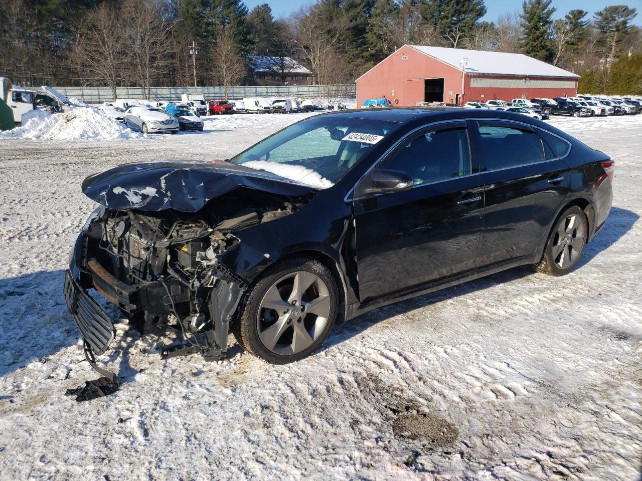 2014 Toyota Avalon - Image 1
