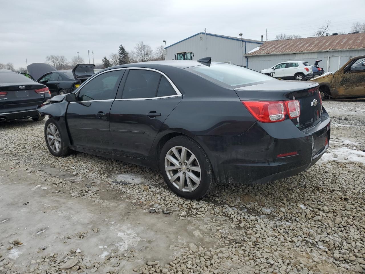2015 Chevrolet Malibu - Image 2