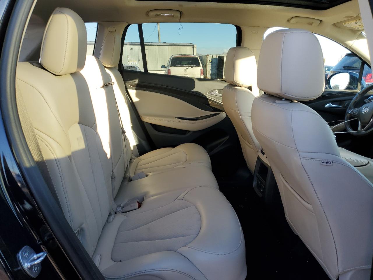 2020 Buick Envision - Image 11