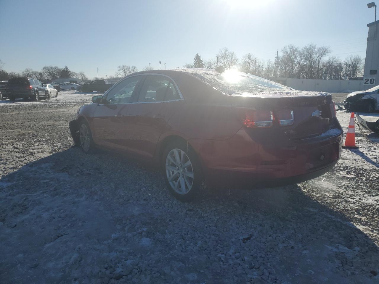 2013 Chevrolet Malibu - Image 2
