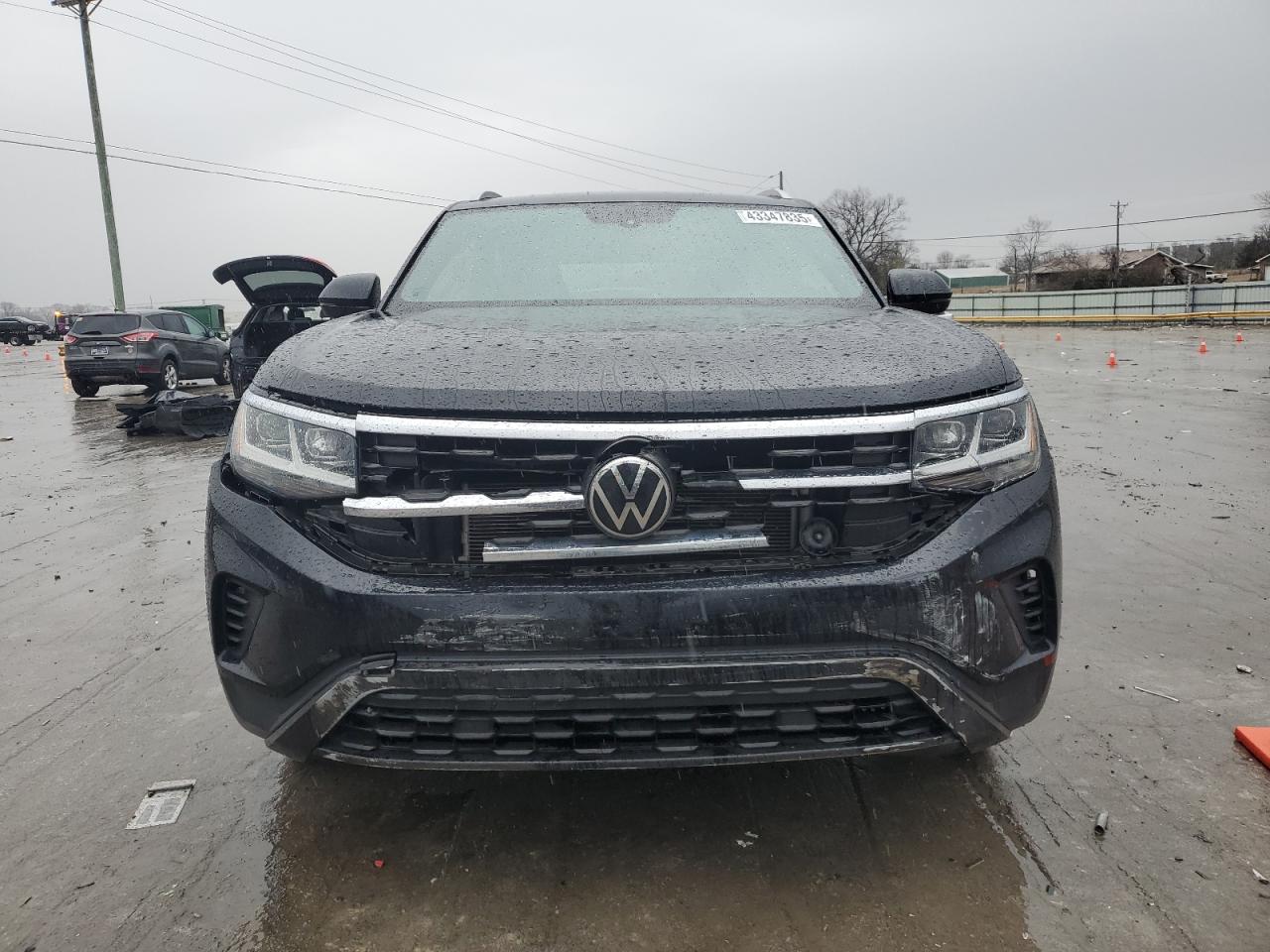 2020 Volkswagen Atlas - Image 5