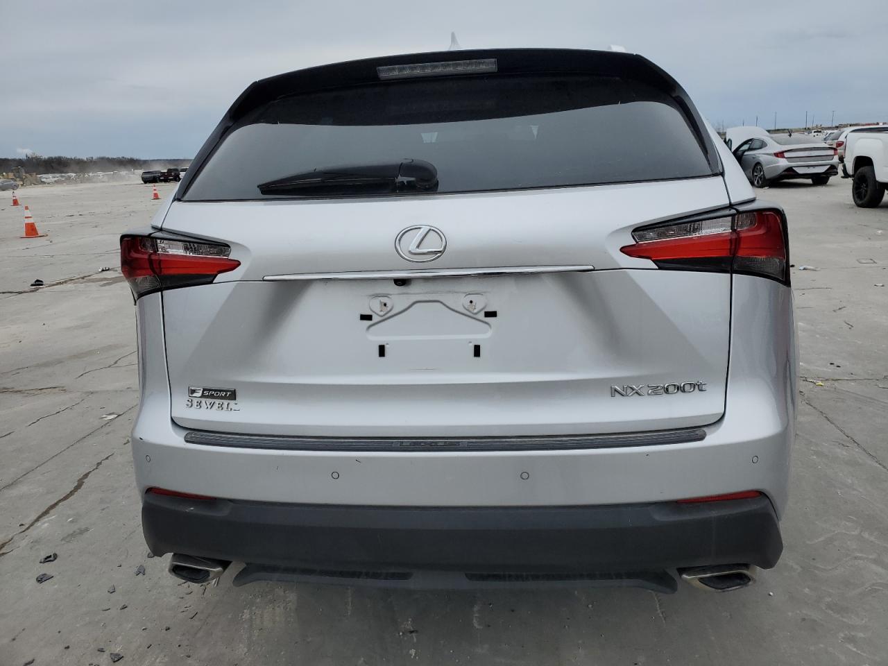 2016 Lexus Nx 200T Base VIN: JTJYARBZ5G2028999 Lot: 88994215