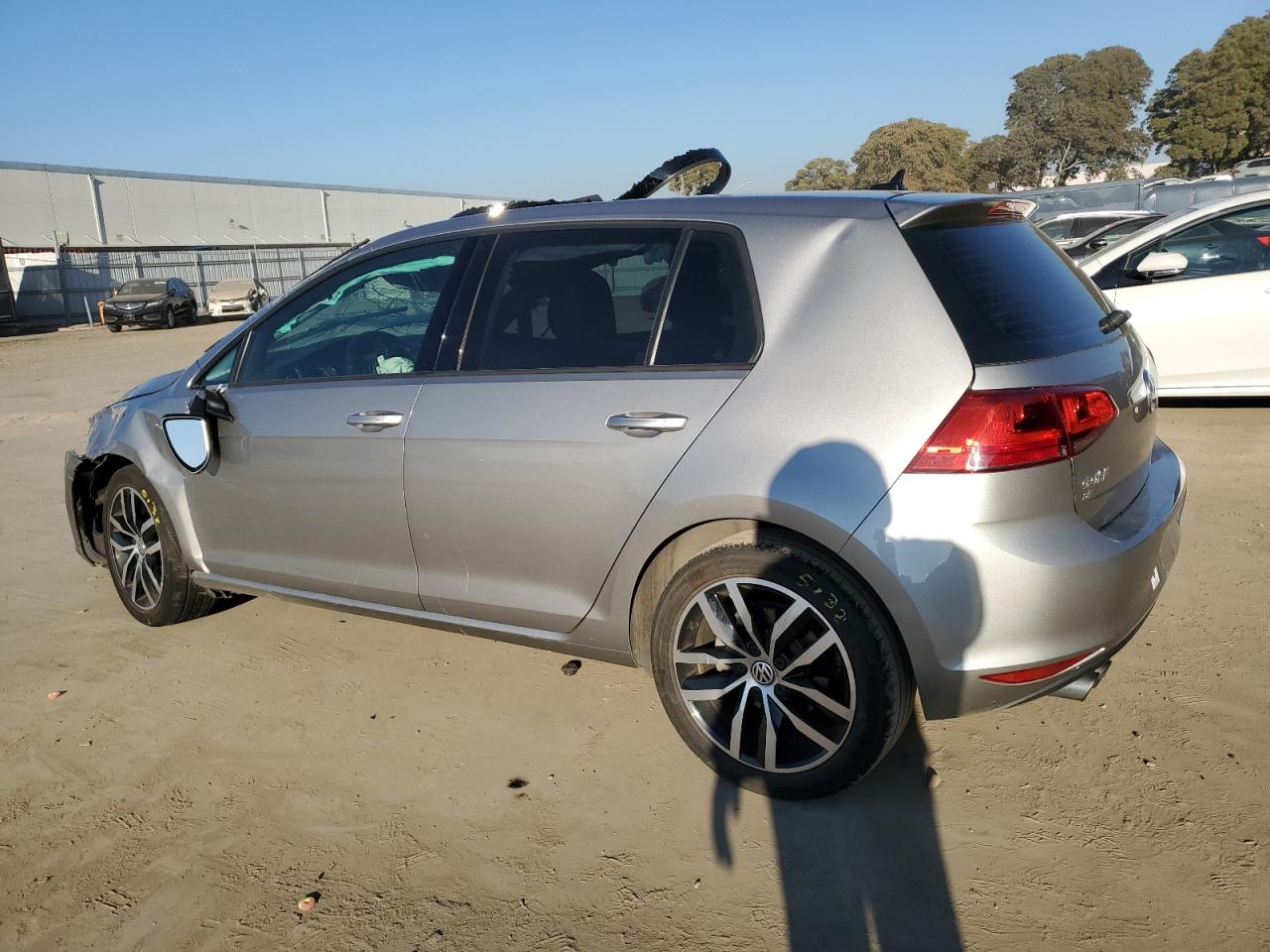 VIN 3VW217AU6GM031077 2016 VOLKSWAGEN GOLF no.2