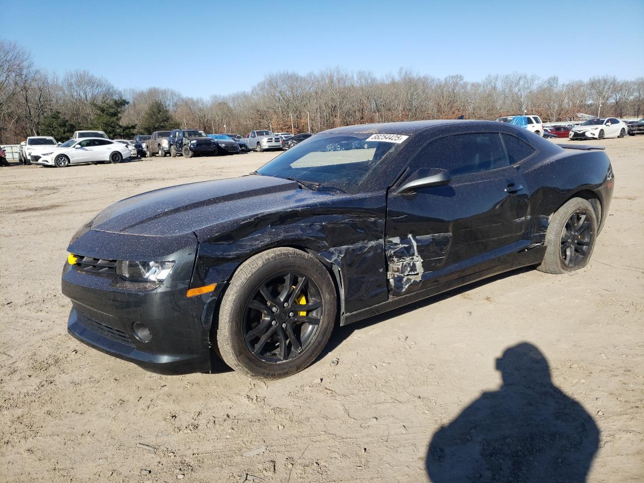 2015 Chevrolet Camaro - Image 1