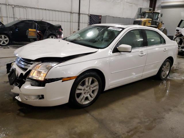 2009 Ford Fusion Sel