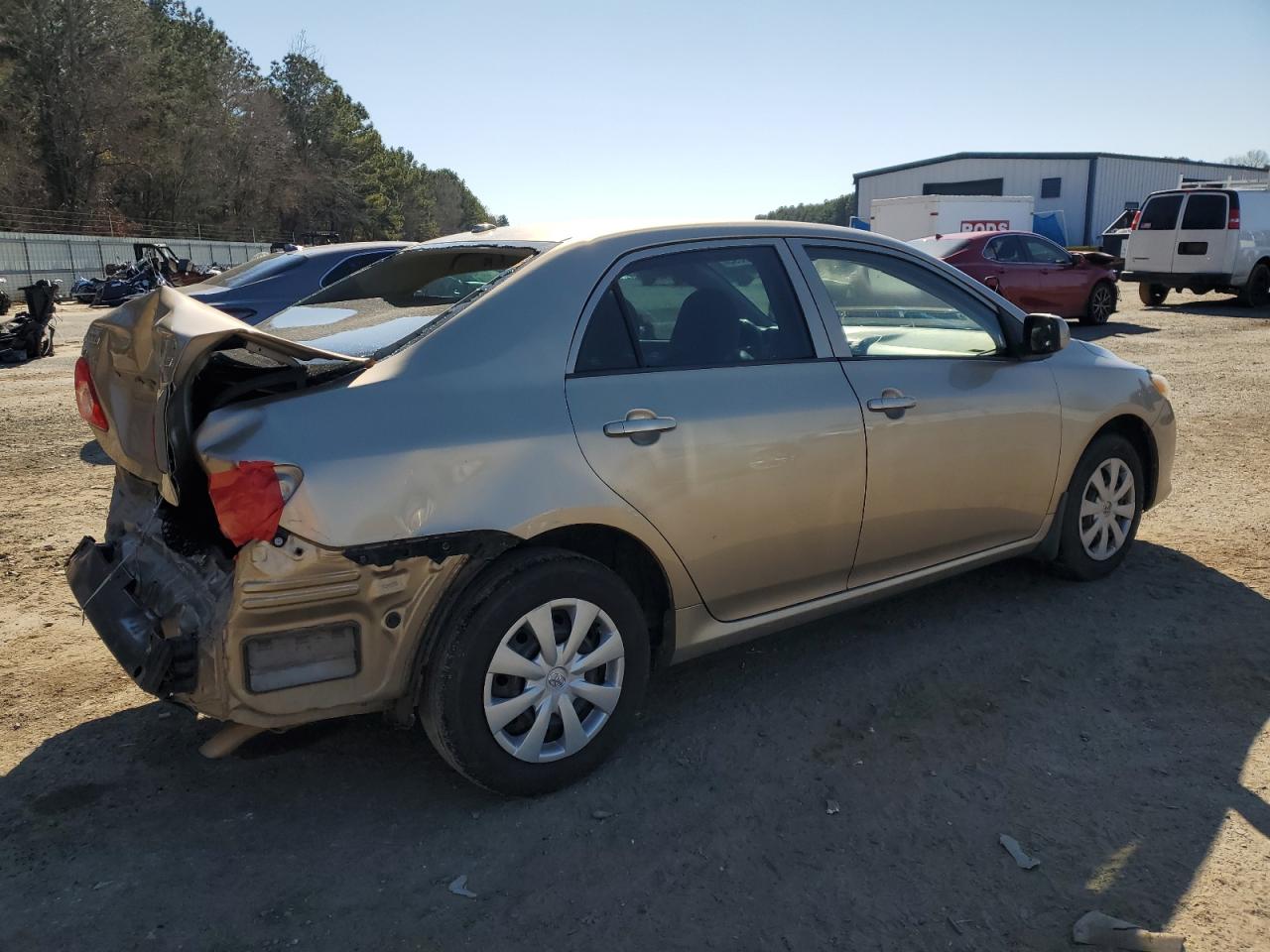 2010 Toyota Corolla - Image 3