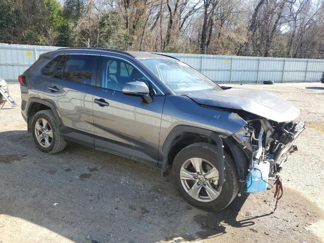  TOYOTA RAV4 2024 Черный