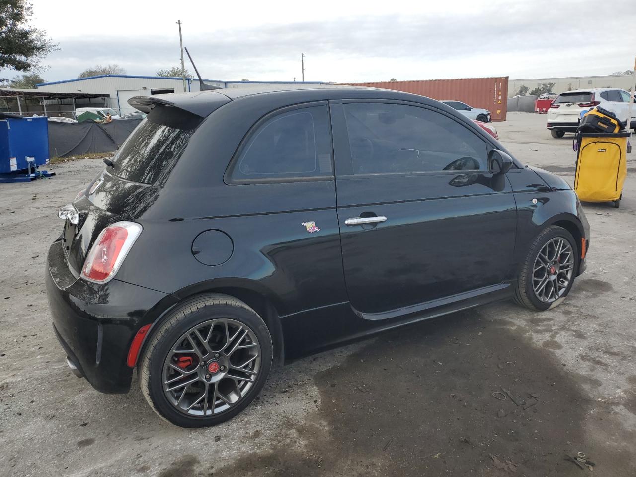 2017 Fiat 500 - Image 3