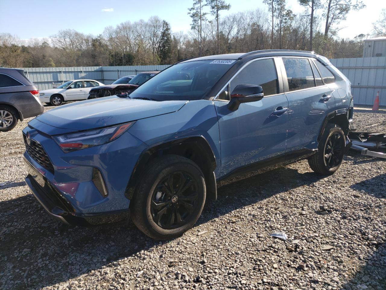 2024 Toyota RAV 4 - Image 1