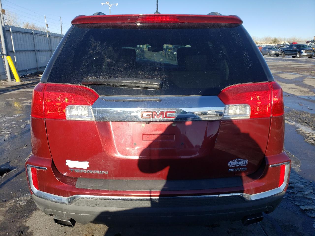 2016 GMC Terrain - Image 6