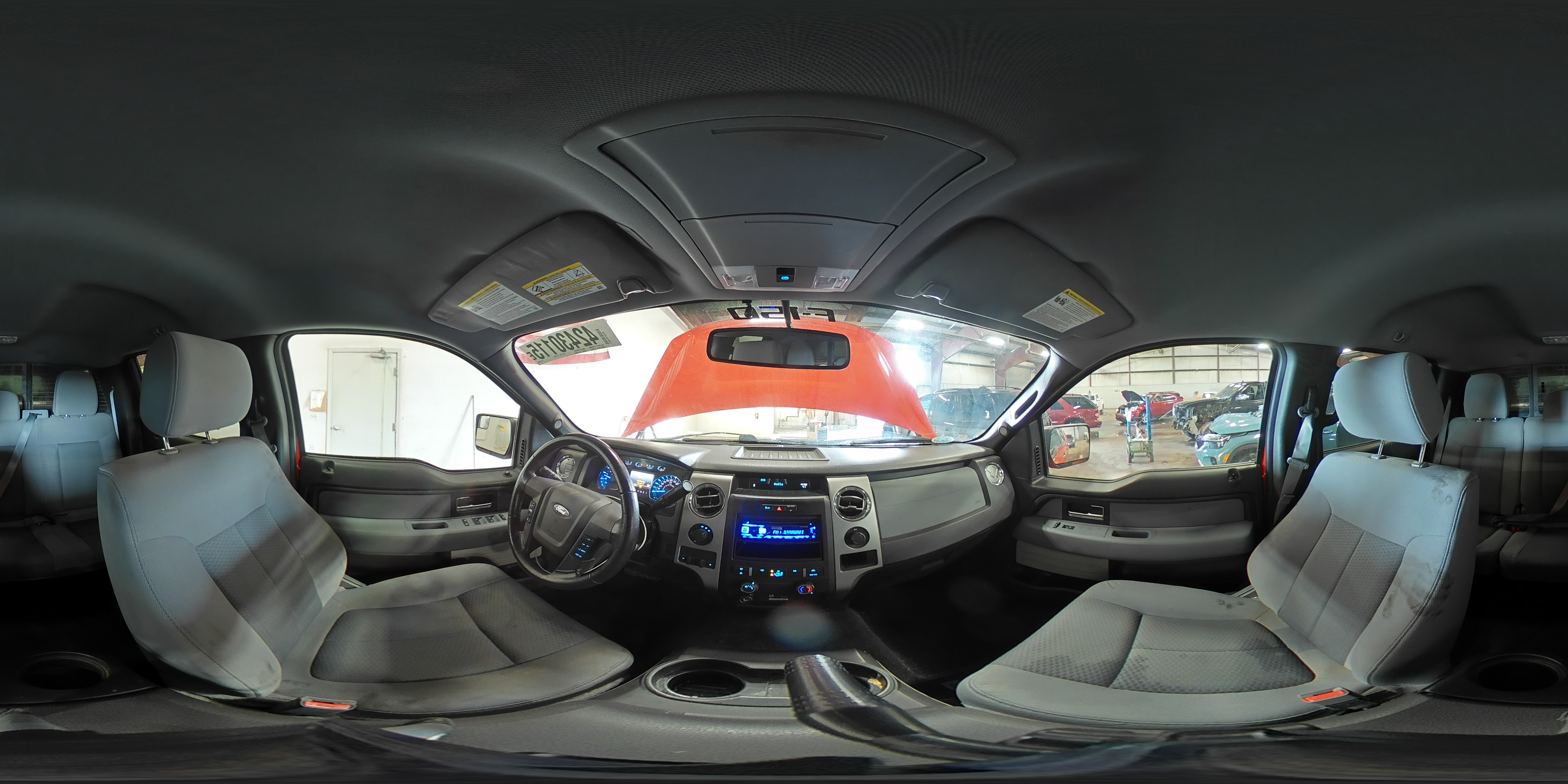 2011 Ford F-150 - Image 17