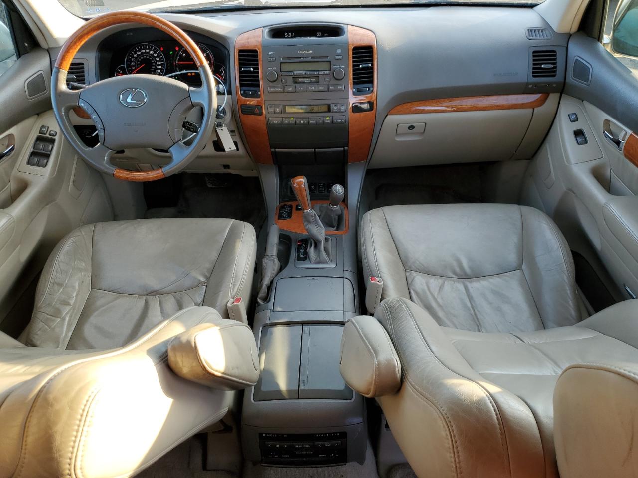 2004 Lexus GX - Image 8