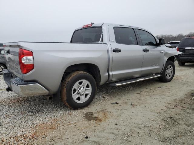  TOYOTA TUNDRA 2020 Srebrny