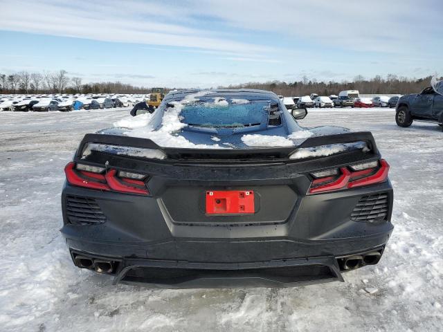  CHEVROLET CORVETTE 2021 Black