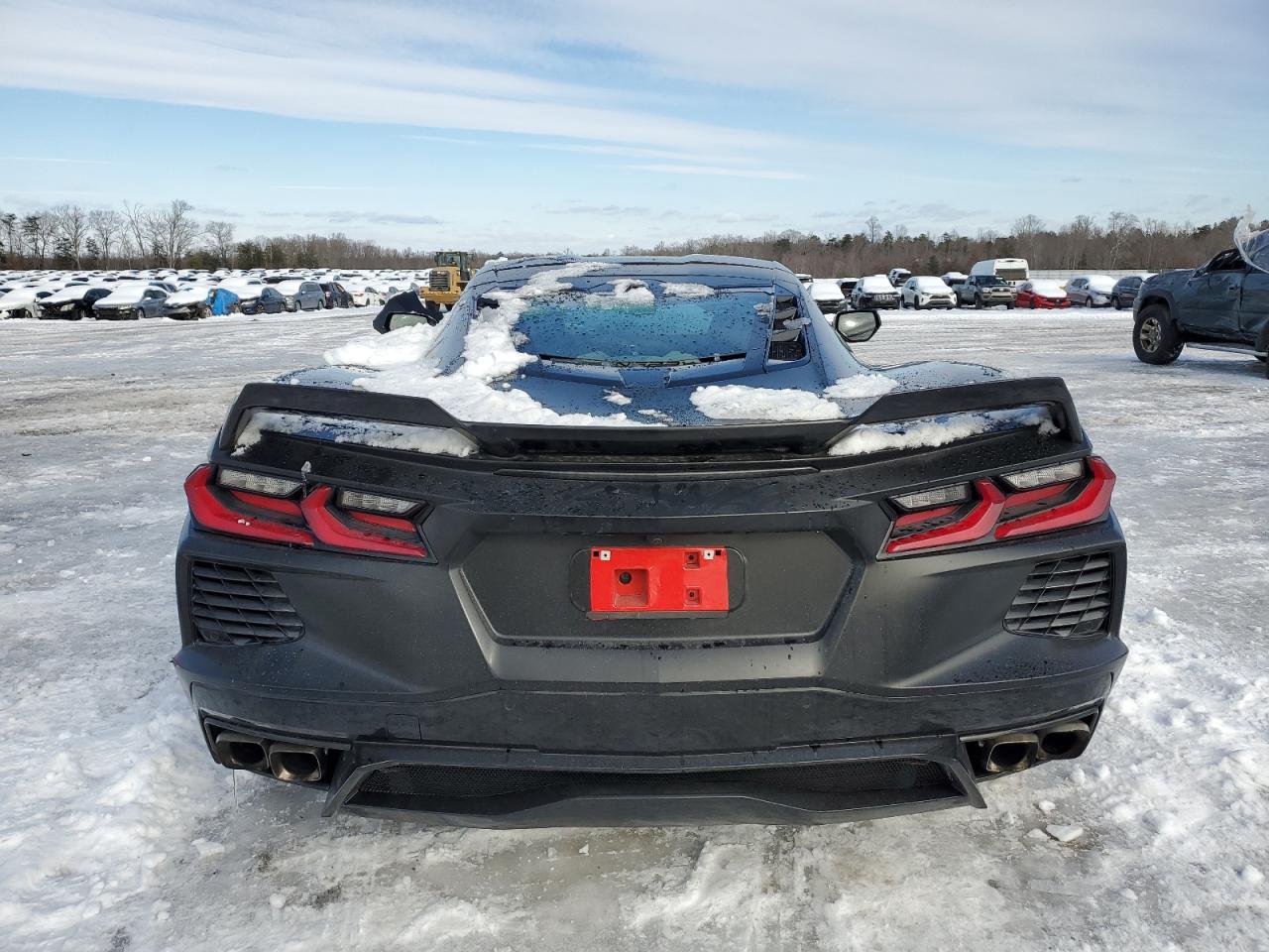 2021 Chevrolet Corvette Stingray 2Lt VIN: 1G1YB2D49M5100539 Lot: 87811275