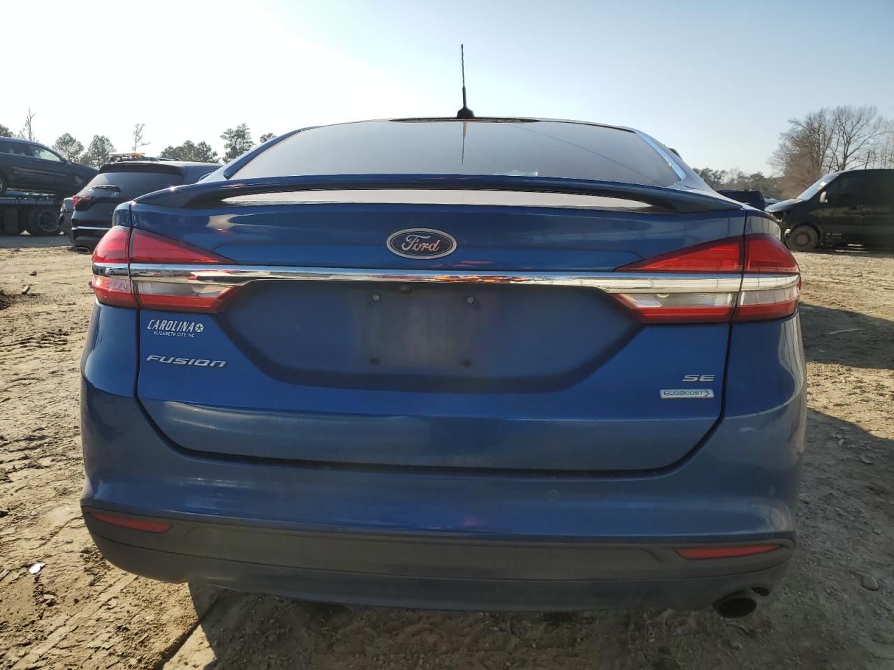 2017 Ford Fusion - Image 6