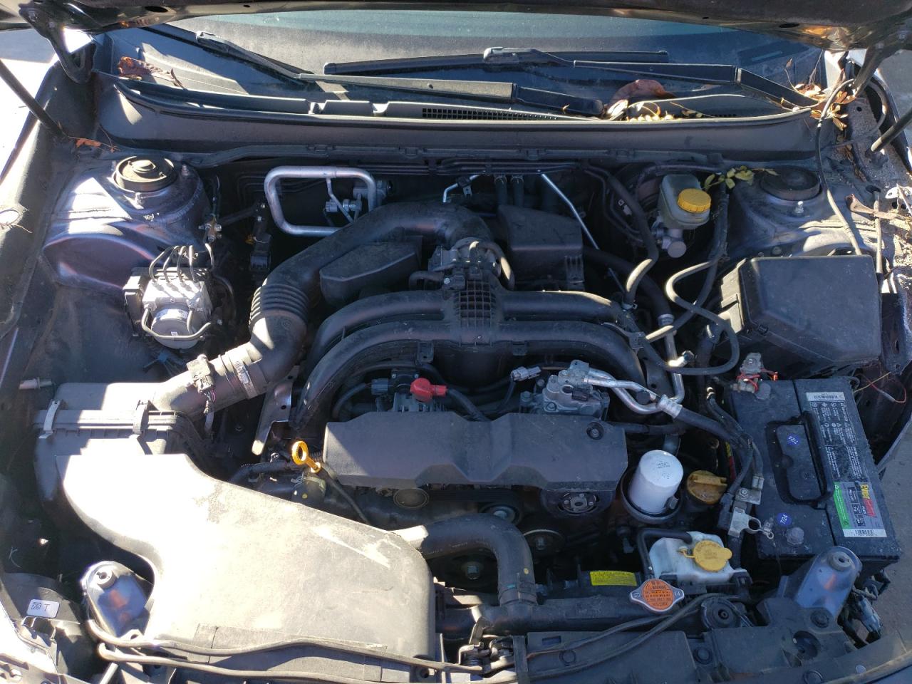 2017 Subaru Legacy - Image 11