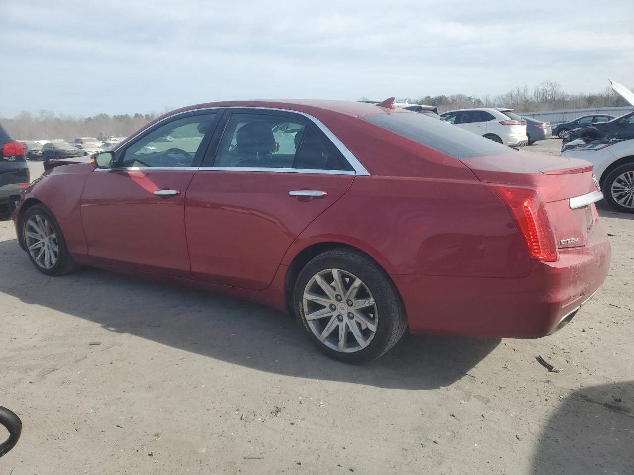 2014 Cadillac CTS - Image 2