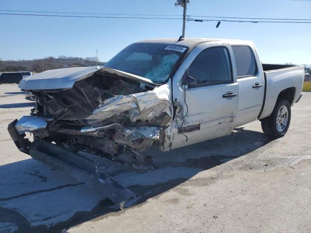 2011 Chevrolet Silverado K1500 Lt