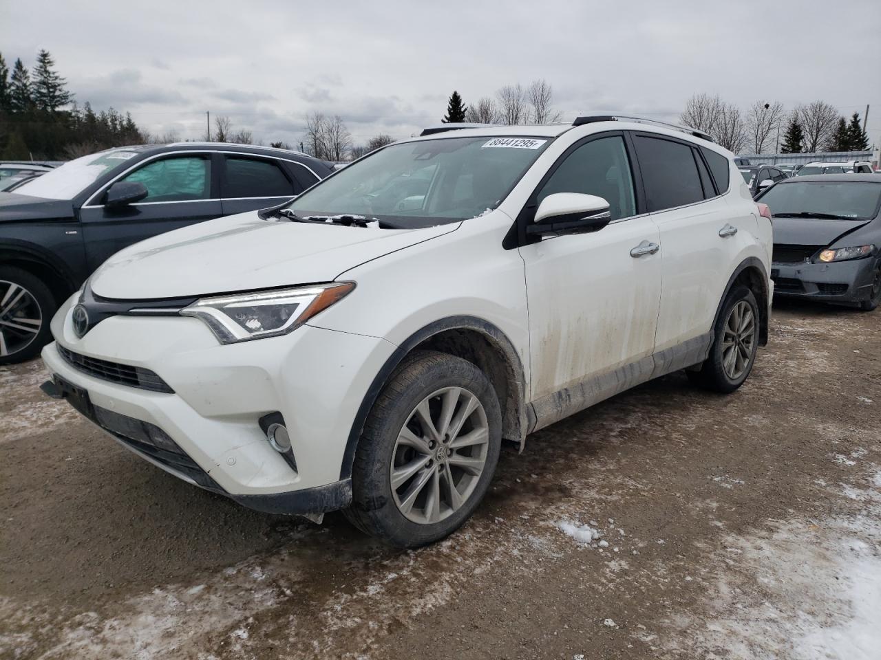 2016 Toyota RAV 4 - Image 1
